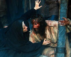 Image of So, let us live this Lent, not just let it pass by. As men and women who at our deepest core long for true freedom, let us invite the Lord Jesus Christ to set us free. Let us choose voluntarily to apply the splint of the Cross to those areas in ourselves where we know our freedom has been fractured.