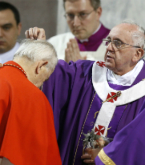 We all need Lent. Let us join with our Church fathers and celebrate this holy season together.