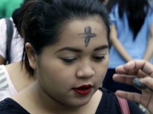 What is the first day of Lent? Ash Wednesday.