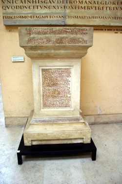 Image of St. Abercius Marcellus