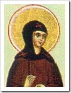 Image of St. Adalsindis