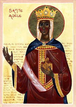 Image of St. Adela