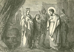 Image of St. Aedesius