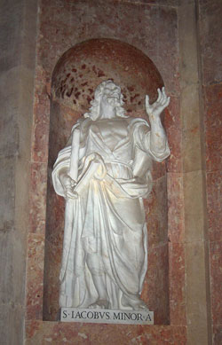 Image of St. Alphaeus