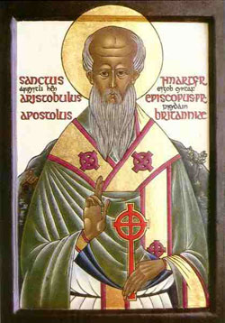 Image of St. Aristobulus