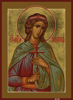 Image of St. Victoria