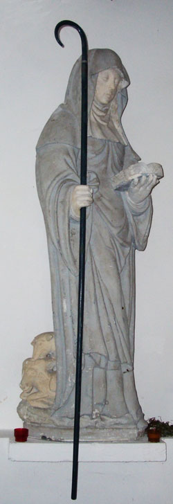 Image of St. Austreberta
