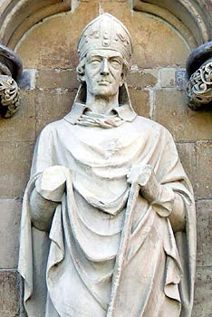 Image of St. Brithwald