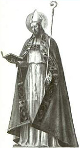 Image of St. Bruno of Segni