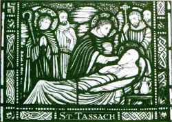 Image of St. Tassach