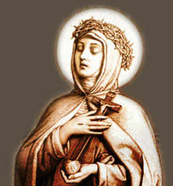 Image of St. Veronica Giuliani