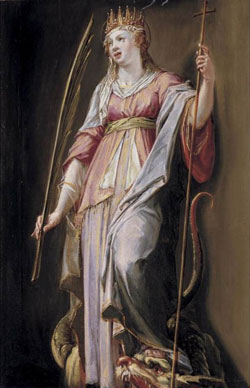 Image of St. Margaret of Antioch