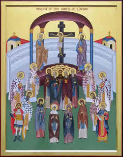 Image of St. Wulfhilda