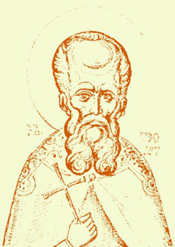Image of St. Theodotus of Ancyra