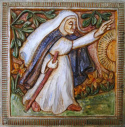 Image of Bl. Margaret of Castello