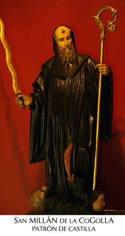 Image of St. Emilian Cucullatus