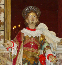 Image of St. Ephysius