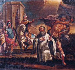 Image of St. Eulogius of Cordoba