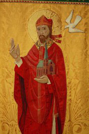 Image of St. Colman of Cloyne
