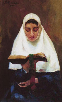 Image of St. Gebetrude