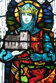 Image of St. Gwynllyw