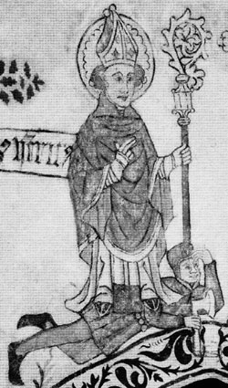 Image of St. Henry of Uppsala