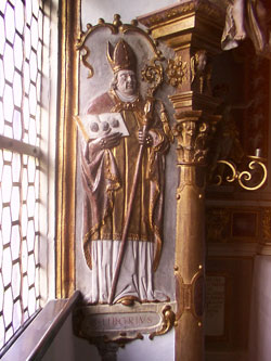Image of St. Liborius of Le Mans