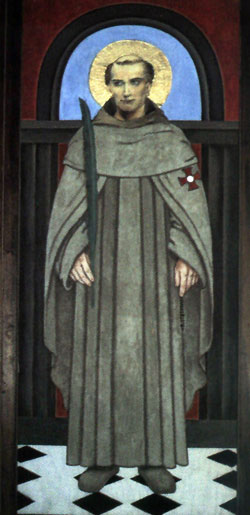 Image of St. Richard Reynolds