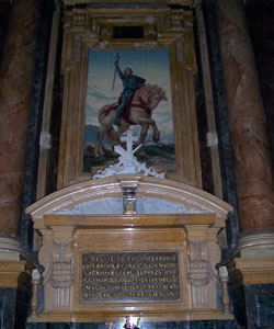 Image of St. Obitius