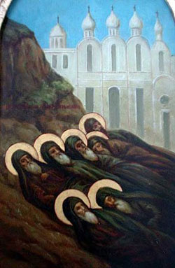 Image of Martyrs of Raithu