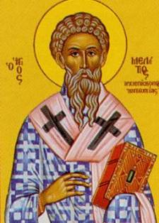 Image of St. Meletius of Antioch