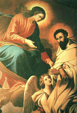 Image of Bl. Peter Armengol