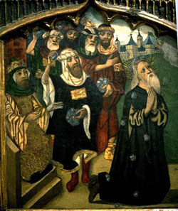 Image of Bl. Raymond Lull