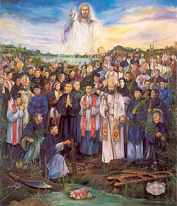 Image of St. Peter Duong