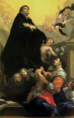 Image of St. Philip Benizi