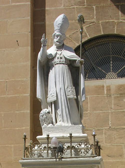 Image of St. Publius