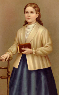 Image of Bl. Narcisa de Jesus Martillo Moran