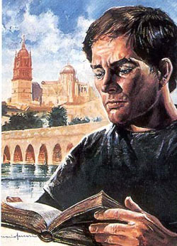 Image of St. John of Sahagun