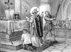 Image of St. Jucundus