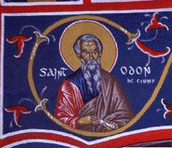 Image of St. Odo