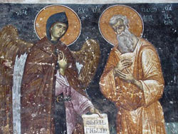 Image of St. Pachomius