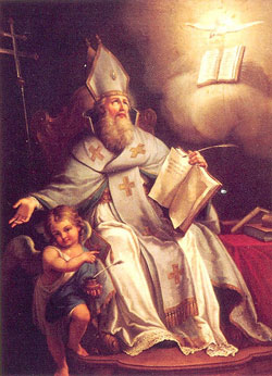 Image of St. Isaac the Great