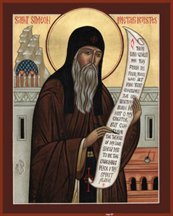 Image of St. Simeon Metaphrastes