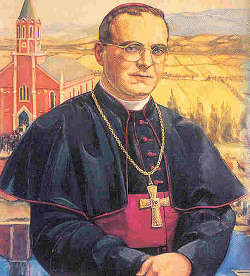Image of Bl. Vincent Bossilkov