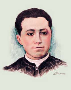 Image of Bl. David Uribe-Velasco