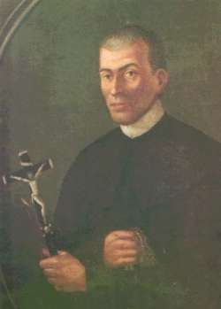 Image of Bl. Domenico Lentini