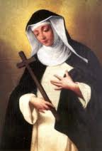 Image of Bl. Agnes de Jesus Galand