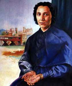 Image of Bl. Gaetana Sterni