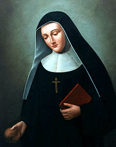 Image of Bl. Maria Adeodata Pisani