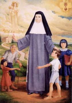 Image of Bl. Maria Ana Mogas Fontcuberta